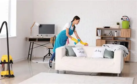 Residential Cleaning 1