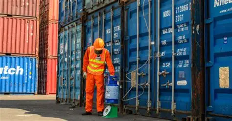 Container Cleaning 2