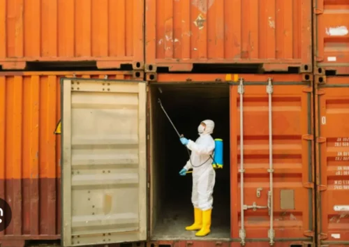 Container Cleaning 3