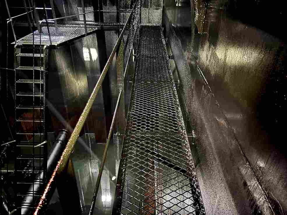 Ship Tanker Cleaning 2